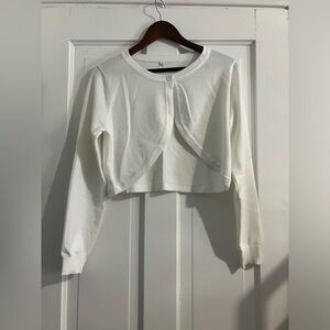 NWT Bolero Cardigan